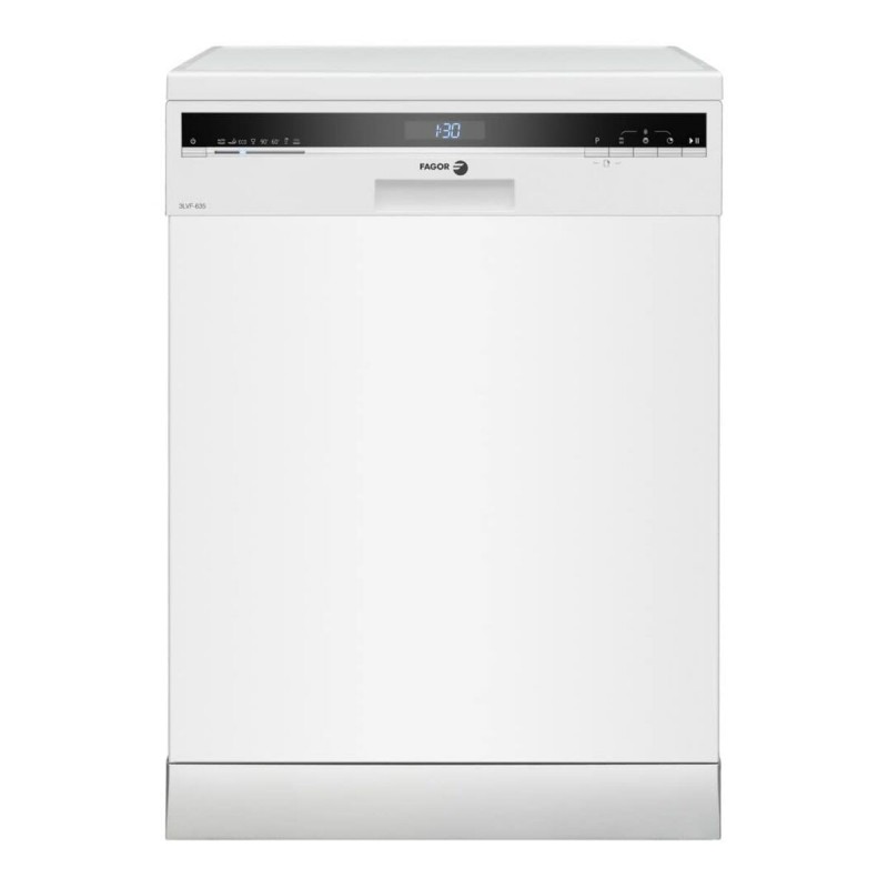Dishwasher FAGOR 3LVF635.1 White