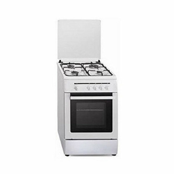 Cuisinière à Gaz Vitrokitchen CB60BB      BUT 60 cm Blanc