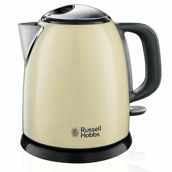 Bouilloire Électrique avec Voyant LED Russell Hobbs 24994-70 Crème 240