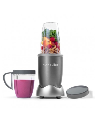 Bol mixeur Nutribullet NB606DG Acier inoxydable 600 W