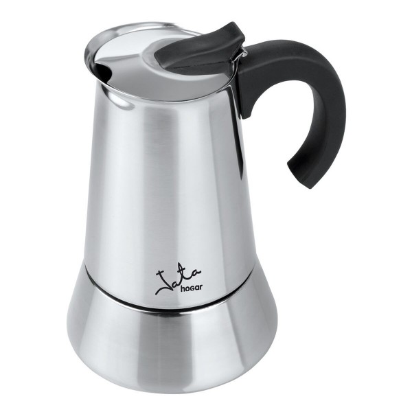 Cafetière Italienne JATA CAX112 ODIN Acier inoxydable (12 Tasses)