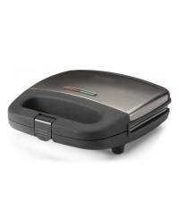 Appareil à Sandwich Anti-adhérent Black & Decker BXSA750E 750W Acier i