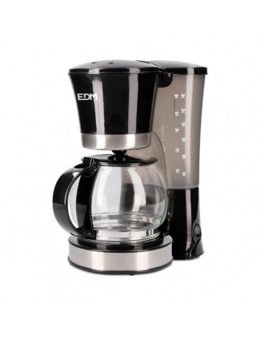 Drip Coffee Machine EDM 800W 12 Cups