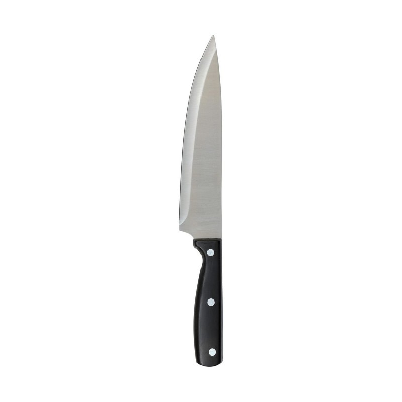 Kitchen Knife Black Stainless steel...