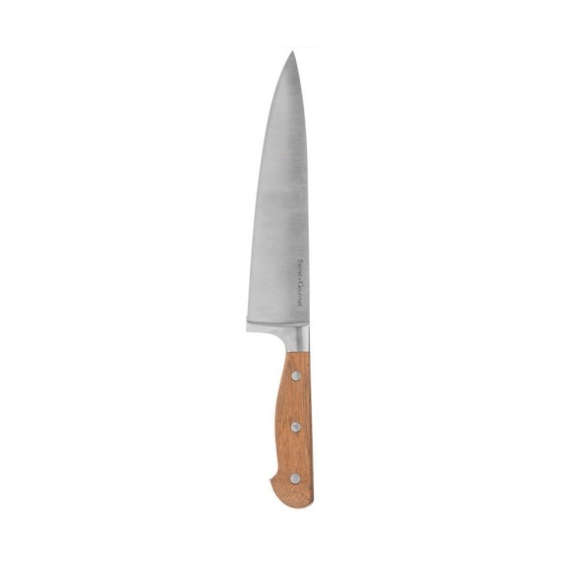 Chef's knife Secret de Gourmet Wood...