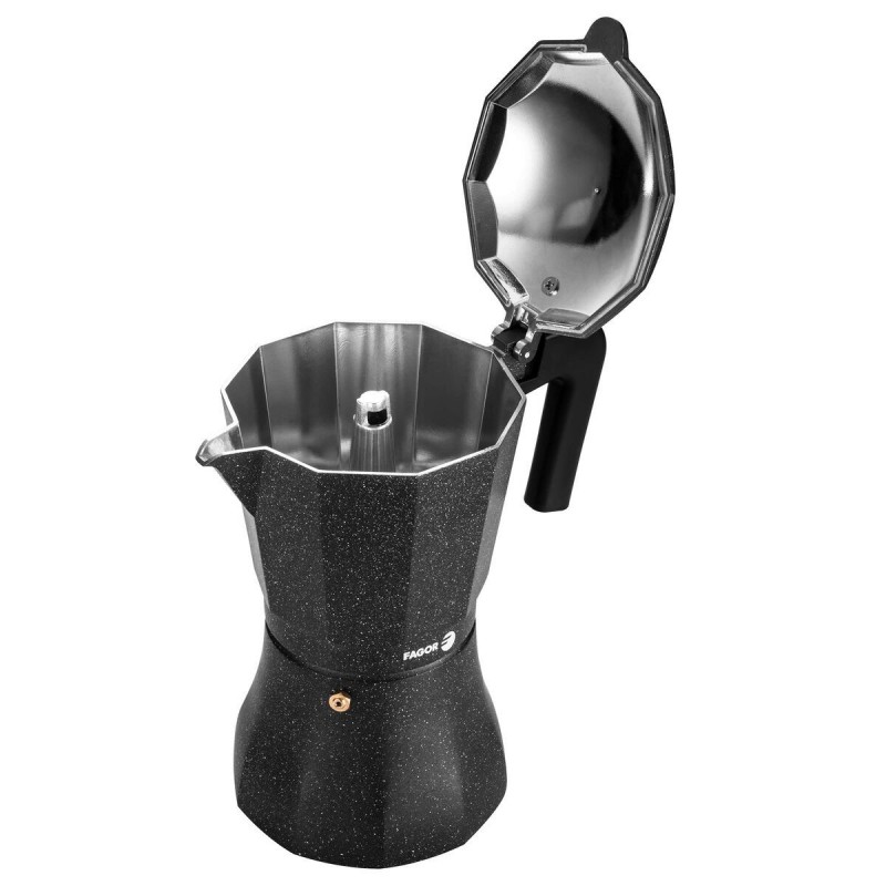 Cafetière Italienne FAGOR Tiramisu Aluminium (3 Tasses)