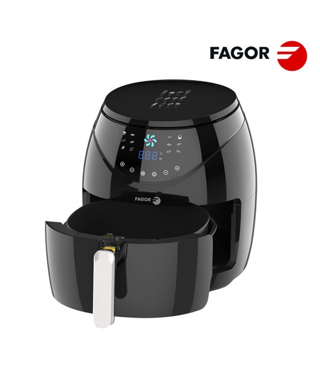 Friteuse FAGOR Noir 1800 W 5,5 L