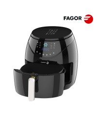 Friteuse FAGOR Noir 1800 W 5,5 L