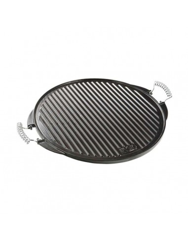 Plancha grill Vaello Noir Fonte (Ø 43 cm)