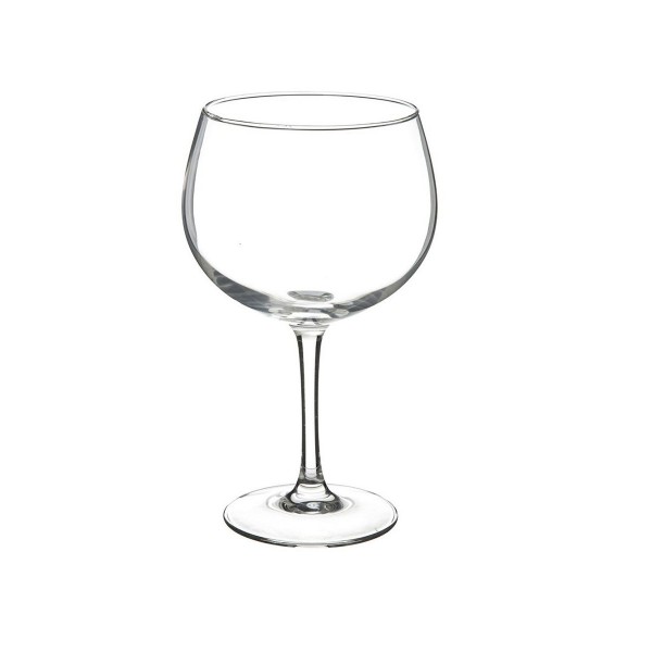 Set de Verres pour Gin Tonic Secret de Gourmet Verre Transparent (Ø 11