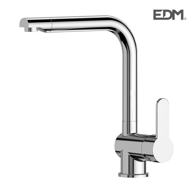 Mixer Tap EDM Calella Sink Stainless...