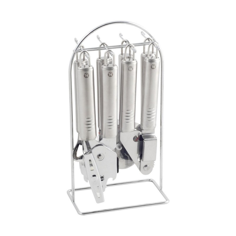 Set d'Ustensiles de Cuisine Metaltex Imperial Acier inoxydable