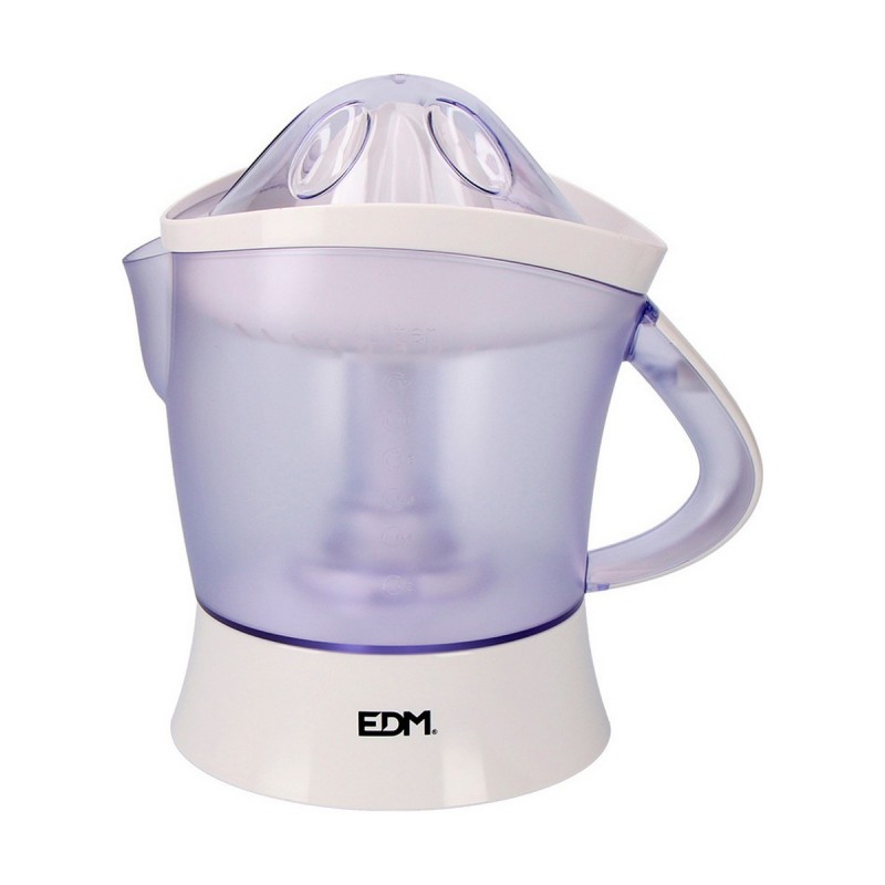 Centrifugeuse électrique EDM Blanc polypropylène (1,2 L)