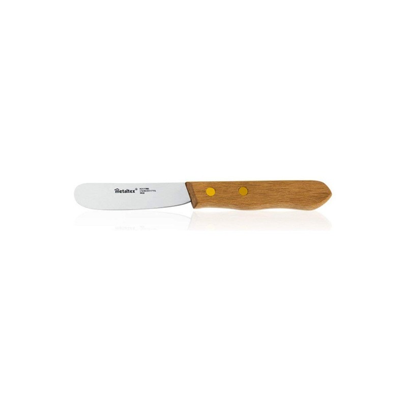 Butter Knife Metaltex Wood