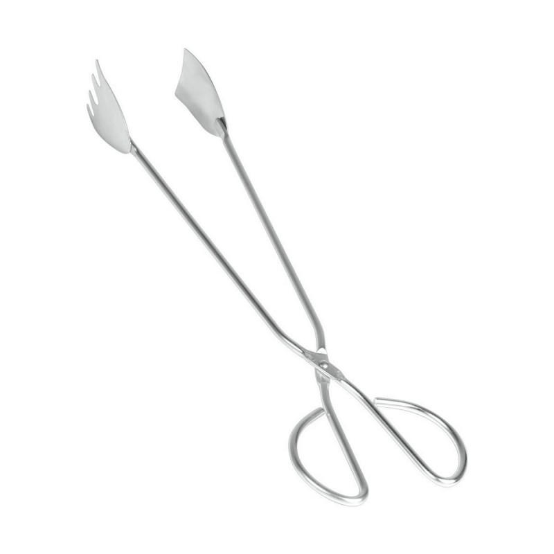 Pinces de Cuisine Metaltex Acier inoxydable (35 cm)