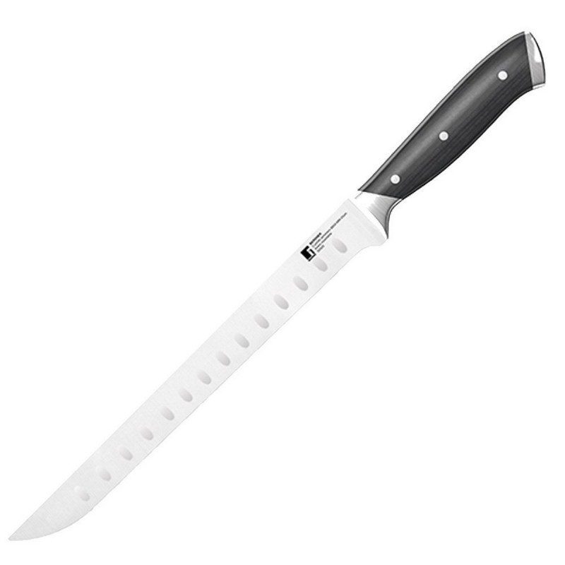 Couteau à jambon Masterpro Master Acier inoxydable (25 cm)