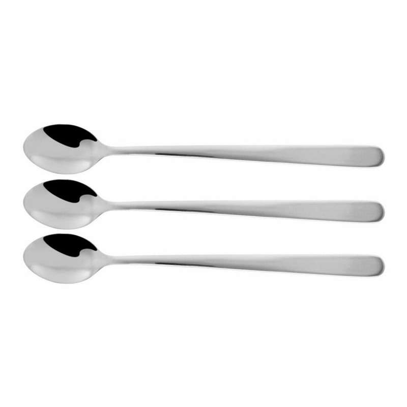 Set of Spoons Cocktail Stainless...