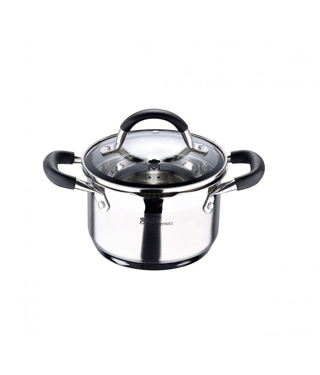 Cuisinière à cuisson lente Masterpro Ø 16 cm 1,8 L