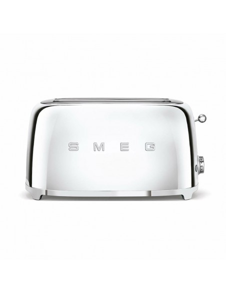 Grille-pain Smeg TSF02SSEU 1500 W Chrome