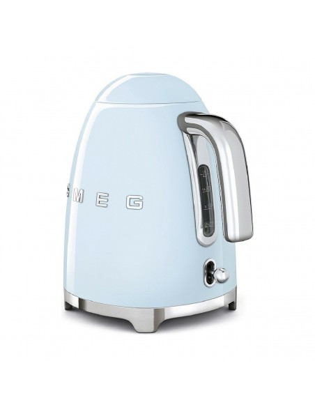 Bouilloire Smeg Bleu Acier inoxydable 2400 W 1,7 L