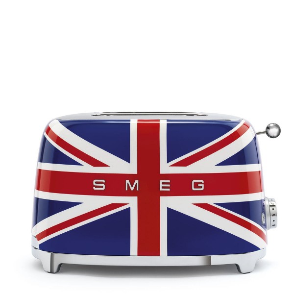 Grille-pain Smeg TSF01UJEU Rouge Bleu Blanc 950 W