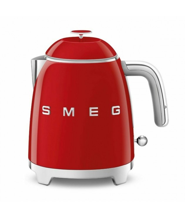 Bouilloire Smeg KLF05RDEU Rouge 0,8 L