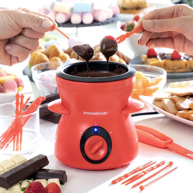 Chocolate Fondue with Accessories...