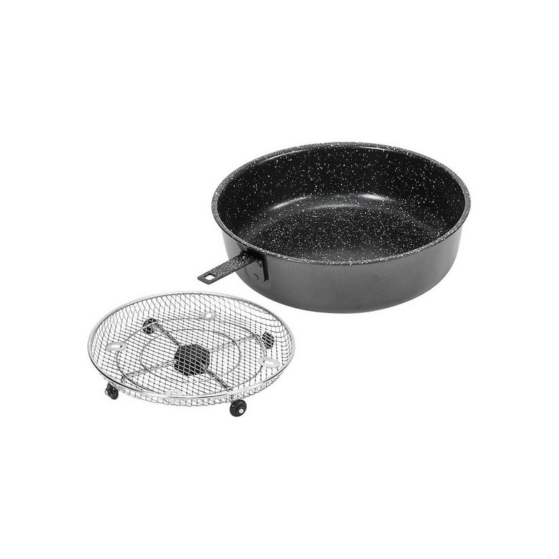 Set d'accessoires Cecotec Cecofry Turbo 4D