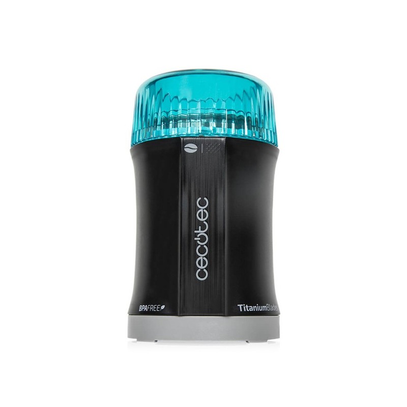 Broyeur Cecotec TitanMill 200 200W Noir