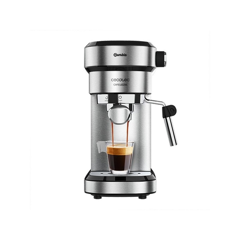 Café Express Arm Cecotec Cafelizzia 790 1,2 L 1350W Argenté