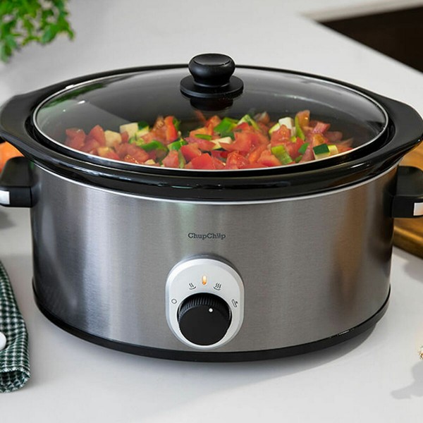 Cuisinière à cuisson lente Cecotec ChupChup 5,5L 260W