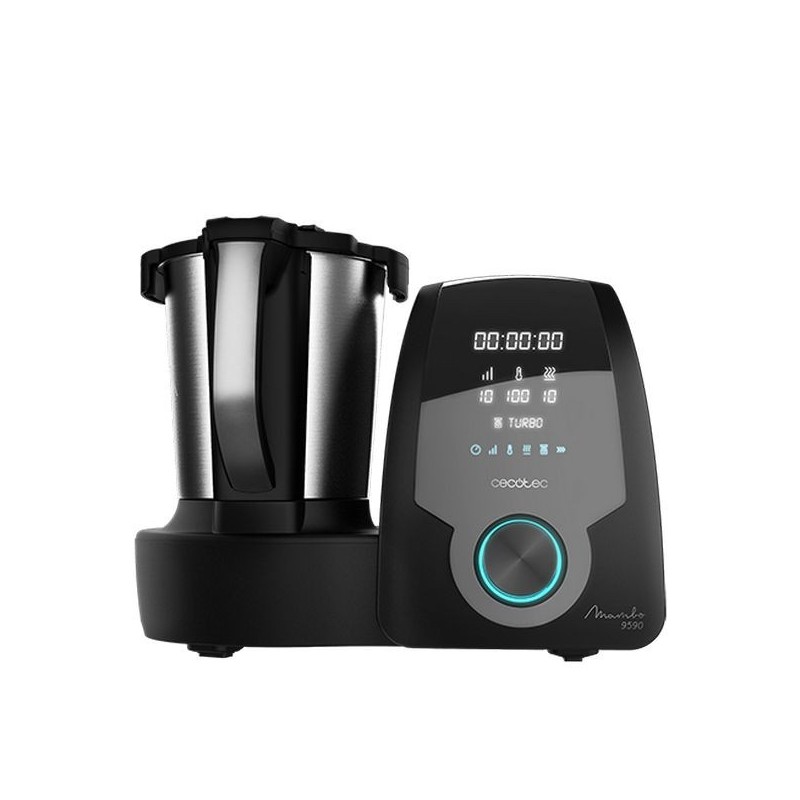 Robot culinaire Cecotec Mambo 9590 3,3 L Noir 3,3 L