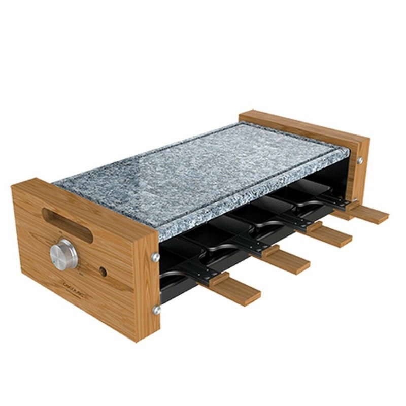 Grill Cecotec Cheese&Grill 8400 Wood...