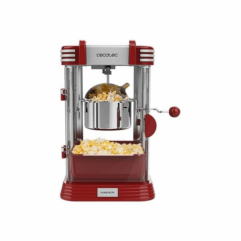 Popcorn Maker Cecotec Fun&Taste...