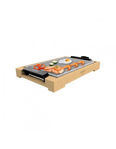 Grill Cecotec Tasty&Grill 2000 Bamboo...