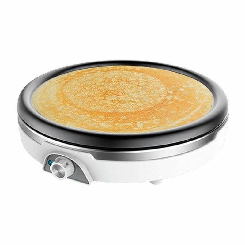 Crêpière Cecotec Fun Crepestone XL Inox 1350 W Ø 38 cm