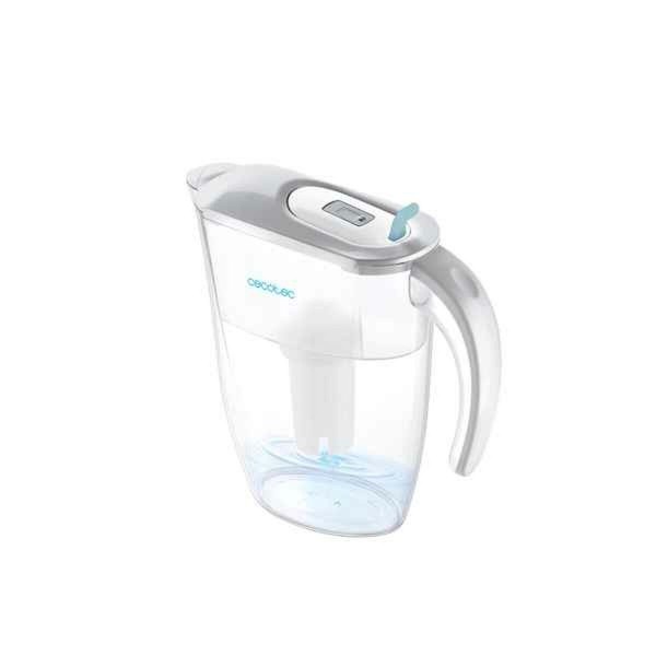 Carafe Filtrante Cecotec H2ONature 2400 Active Pro 1,4 L Transparent