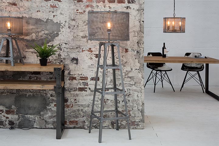 style industriel